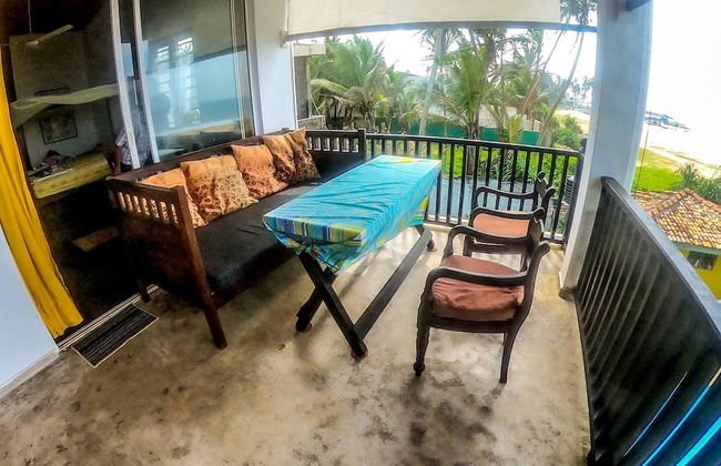 Beach Villa Yin Near Hikkaduwa, With Pool and Cook - Semi-detached House - Foto 6