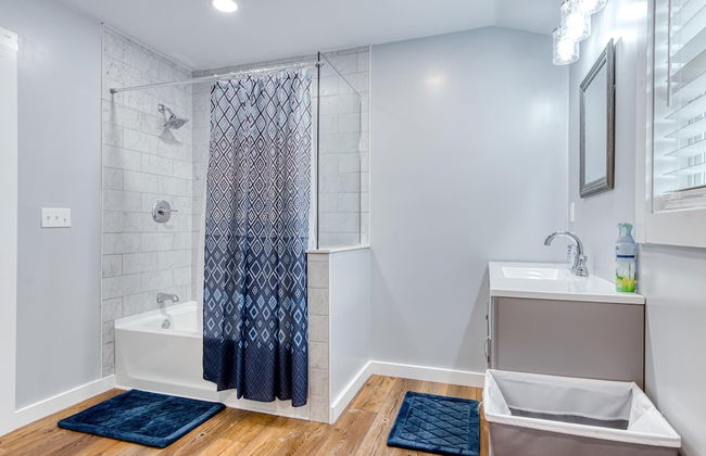 4BR Lodge on Wolf Creek – Fishing, Hiking, New River Fun & Hokie Weekends - Foto 32