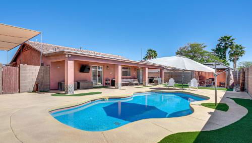 Near Golf Courses Poolside Paradise in Yuma! - Foto 1