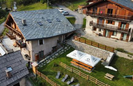 La Maison. La Roccia dello Stambecco - Foto 36