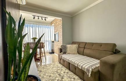 Apartamento a 5km do Centro de Blumenau - Foto 5