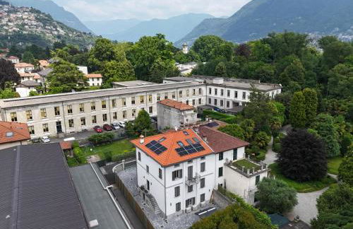 Spazio Perlasca Apt 2 - Cernobbio Como Lake - Foto 50