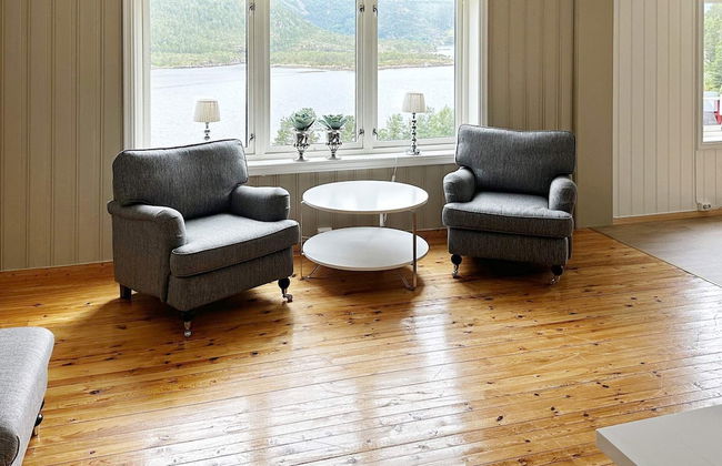 10 Person Holiday Home in Snillfjord-by Traum - Foto 14