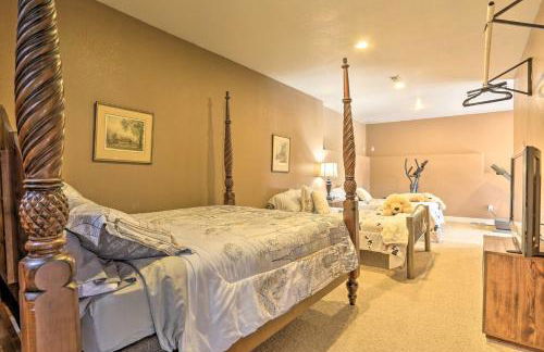 Cozy Black Hawk Retreat with Games and Patio - Foto 14