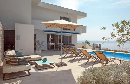 Luxury Villa Mala Podgora with Heated Pool - Foto 39