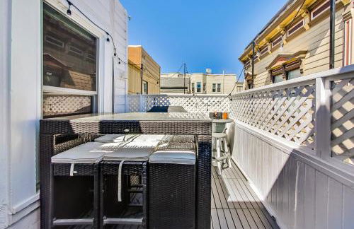 4BR2BA Remodeled Home in the Heart of The Castro! - Foto 54