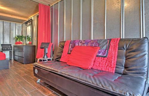 Historic Apt with Backyard - Mins to DT Jacksonville! - Foto 7