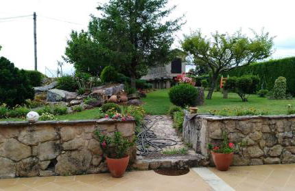 Casa Pazo San Blas - Foto 50