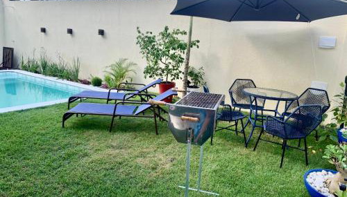 Casa 3 Suites COM Piscina Privativa - ao lado de Vilas do Atlântico! - Foto 5, Garden view