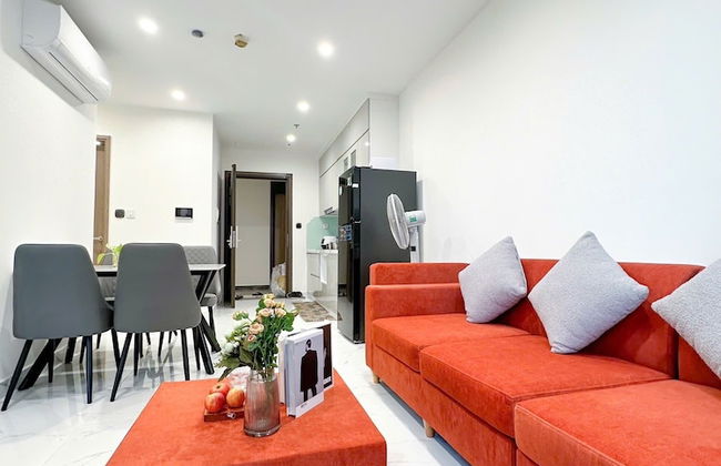 Vinhome GrandPark Luxury Apartment Quan9 - Foto 35