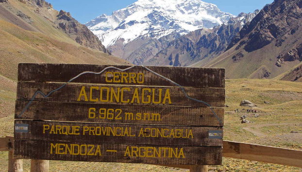 Aconcagua Provincial Park Trek - Foto 2