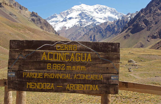 Excursión al Parque Provincial del Aconcagua - Foto 3