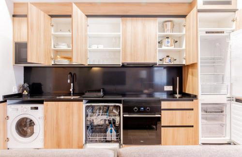 Home Art Apartments Bernabéu - Foto 16