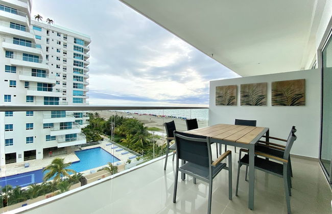 Wynwood Morros Epic in Cartagena - Foto 62