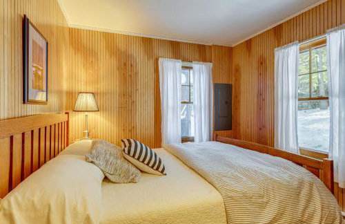 Private Dock and Beach! Lakefront Adirondacks Escape - Foto 15