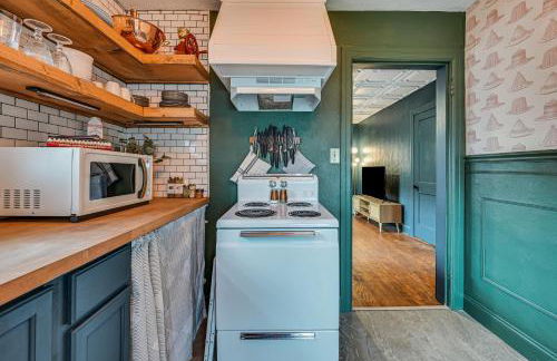 Chic Elizabethtown Apartment Walk to Downtown! - Foto 12