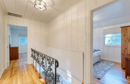 West Shore Lake House by Avantstay Ski Cabin w/ Backyard Sledding Hill! - Foto 48