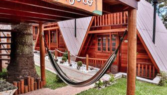 Chalé Família Rigolo - Foto 2