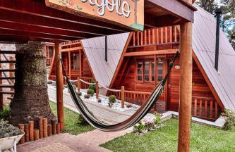 Chalé Família Rigolo - Photo 2