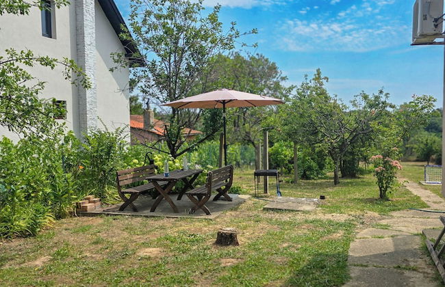 Vila Nera Banstol Cottage - Foto 1