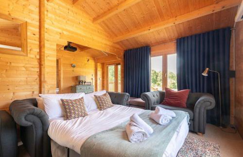 Beautiful Danford House & Lodge with Hot Tub - Foto 53