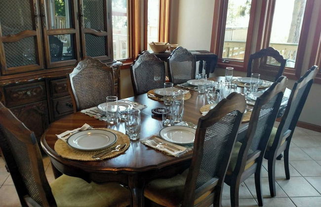 Harbor View Haven by Avantstay Private Backyard - Photo 14