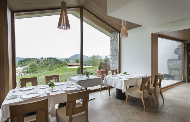 Cabañas Deluxe Basajaun Basoa by IrriSarri Land - Foto 80