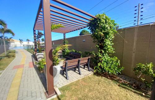 Estilo Dunas Residence Lazer & Vista Mar - Foto 7