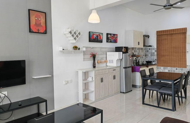 Simfoni Comfy 3BR Suite - Photo 17