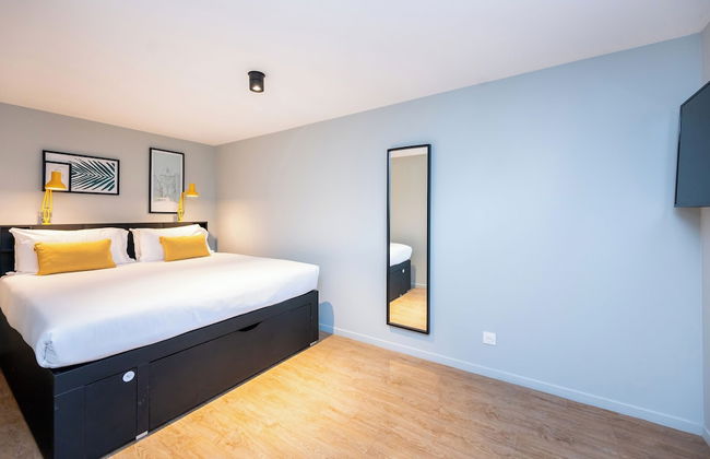 Staycity Aparthotels, Bordeaux City Centre - Foto 13