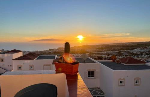 Bellarosa Sunset Ocean View in Costa Adeje with airco, garage - Foto 30