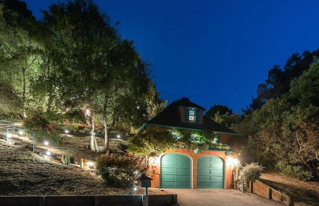 Marbella Lane Tuscan Villa with Hot Tub - Foto 56