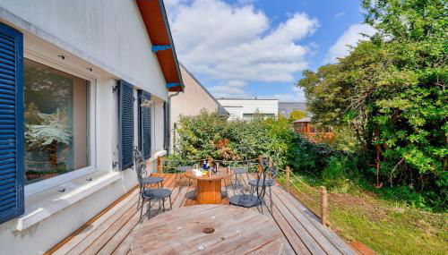 Jolie maison pour 4 - 300m plage et etang - Photo 5