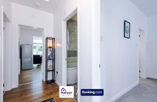 Lux Stay at Buckley 4BR Sleeps-10 7 Beds - Foto 15