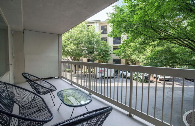 Apt Near Airport in Crystal City - Photo 46