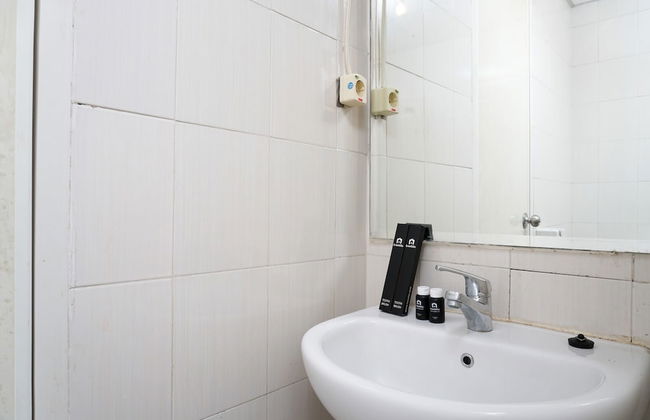 City View Studio Apartment at Signature Park Grande - Photo 9