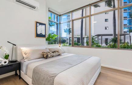 Honolulu Luxury Condo w Resort Amenities Private Courtyard Access - Foto 13