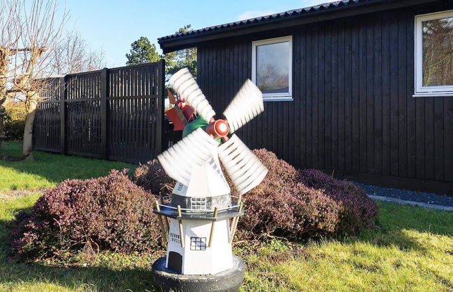 6 Person Holiday Home in Karrebaeksminde - Foto 19