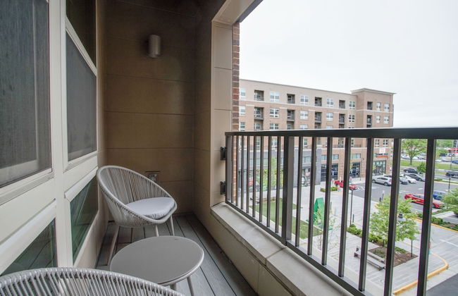 Stylish One-Bedroom Apt in Alexandria - Foto 24