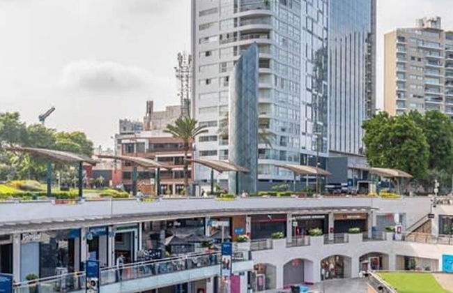 Penthouse Private Pool Ocean View Miraflores - Photo 37