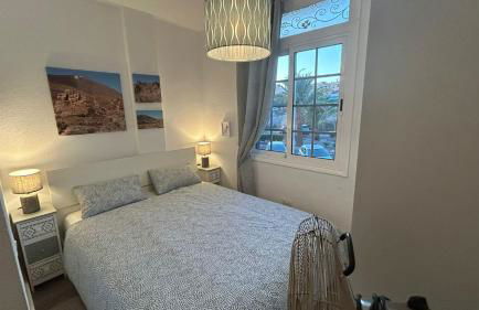 Hübsche Ferienwohnung mit 2 Schlafzimmern, Pool und WLAN, Strandnähe - Foto 14