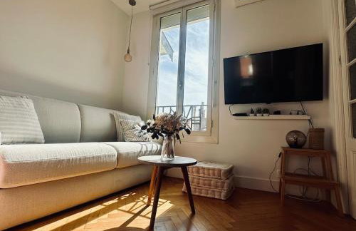 Cosy et Lumineux 2 pieces au Cœur de Nice - Foto 2