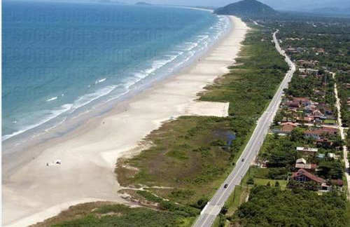 Cobertura Vista Para o Mar Praia Boraceia-SP Litoral Norte - Foto 1