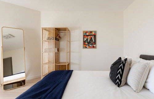 Modern Mosaics- Joshua Tree Chef Home On Hill Spa - Foto 18