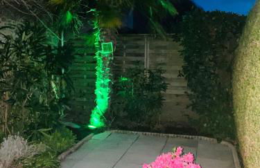 VILLA KER BLEUENN * 10 PERSONNES * PISCINE * SAUNA - Foto 28