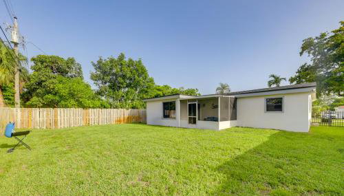 Private Yard! Getaway 3 Mi to World Cup Matches - Foto 3