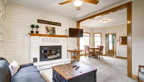 Monument Retreat - Walk to Local Dining and Shopping - Foto 3