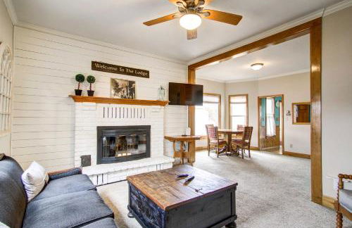 Monument Retreat - Walk to Local Dining and Shopping - Foto 3