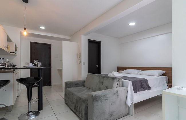 SPTs Studios Convenientes em Blumenau - Photo 7