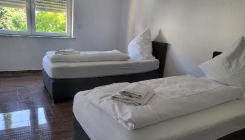 Monteurwohnungen Distelfeld - Photo 4, towels